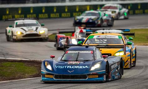 live stream rolex 24 2016|2016 24 Hours of Daytona .